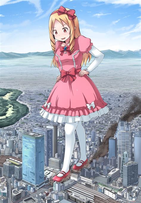 giant woman hentai|Tag: giantess » nhentai: hentai doujinshi and manga